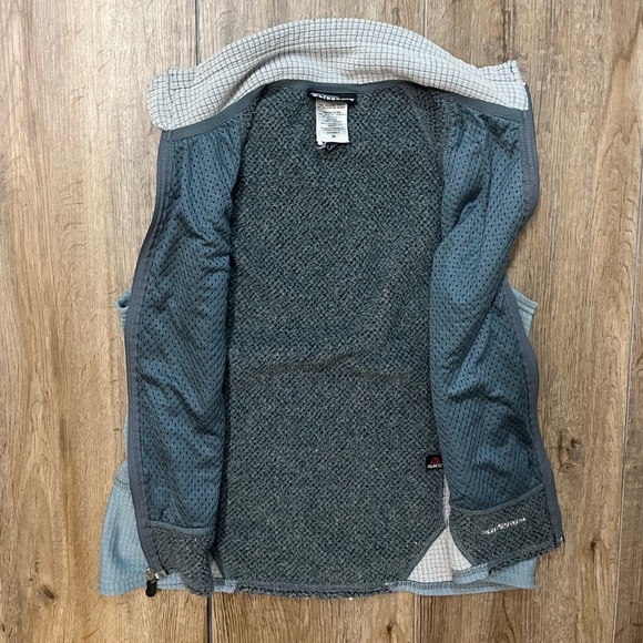 Patagonia R2 Regulator Jacket Vest Polartec Full Zip Front Womens M Fleece - Picture 6 of 8